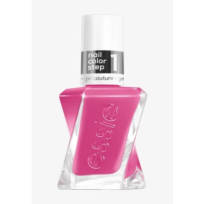 Abbildung von essie Gel by Nagellack 559 fuel your life, professionelle Nagellackfarbe in pink mit Glanz Finish &amp; bis zu 15 Tage Halt, 13,5 ml