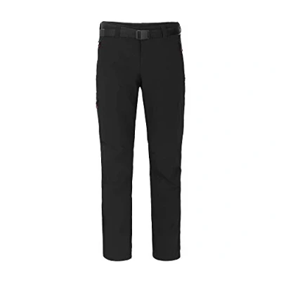 Abbildung von Bergson Outdoorhose ALASKO Herren Winter Wanderhose, elastisch, warm, gefüttert, Normalgrößen, s