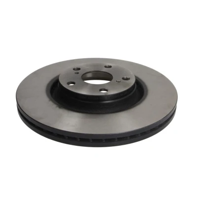 Abbildung von TRW DF6268 Bremsscheibe 320 26 5 114,3 Belüftet lackiert TOYOTA: Avensis III Station Wagon, Verso, Limousine