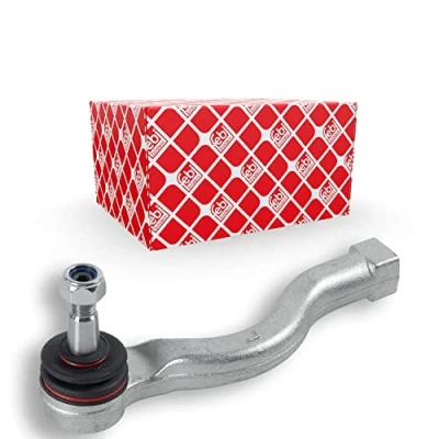 Abbildung von FEBI BILSTEIN 41314 Spurstangenkopf Vorderachse links mit selbstsichernder Mutter MITSUBISHI: PAJERO 3, 4, L200 / Triton IV Pickup