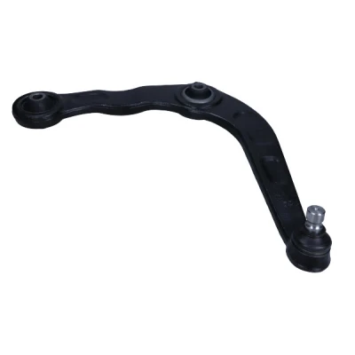 Abbildung von MAXGEAR 72 3093 Querlenker mit Gummilager Vorderachse, unten, rechts Stahl PEUGEOT: 206 Schrägheck, SW, 206+ Schrägheck