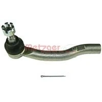 Abbildung von METZGER 54040101 Spurstangenkopf Vorderachse links NISSAN: NP300 Navara Pritsche / Fahrgestell, Pickup, Pathfinder 3
