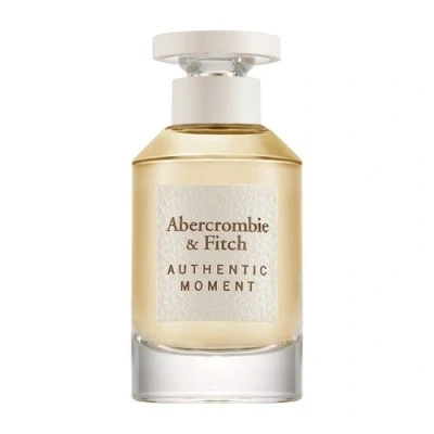 Abbildung von Abercrombie &amp; Fitch Authentic Moment Eau de Parfum 100 ml