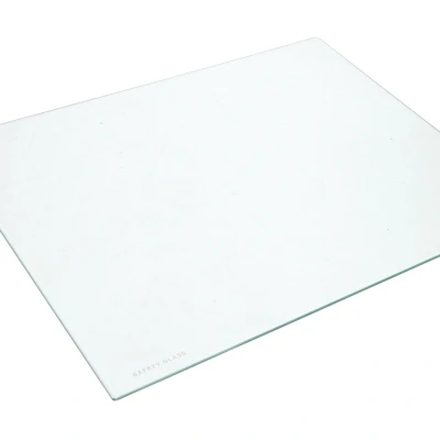 Abbildung von Electrolux AEG 2249121043 Glasplatte glass shelf,freezer,402X315MM