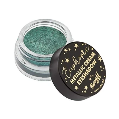 Abbildung von Barry M Cosmetics Euphoric Metallic Lidschatten Cremes Aurora