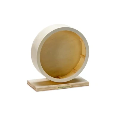 Abbildung von Karlie Tierlaufrad Holz Laufrad BOGIE WHEEL Größe: 20 cm