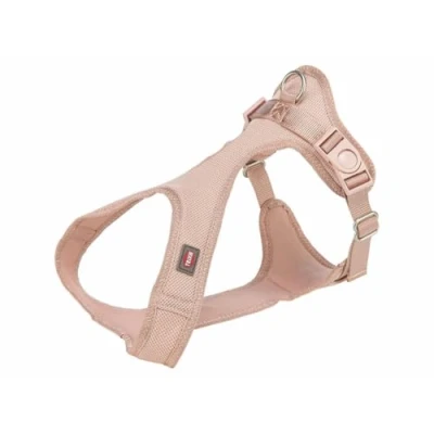 Abbildung von TRIXIE Hunde Geschirr Comfort Soft Touren blush