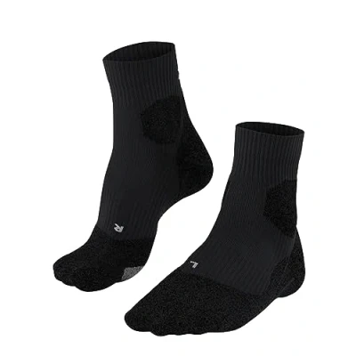Abbildung von Falke Socken, Herren, Größe: 39 41, Black