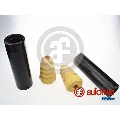 Abbildung von AUTOFREN SEINSA D5062 Staubschutzsatz Hinterachse SEAT: Leon II Schrägheck, Altea, Altea XL, VOLKSWAGEN: Beetle Schrägheck