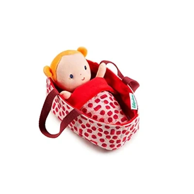 Abbildung von LILLIPUTIENS L 83133 Baby Agatha Multicoloured