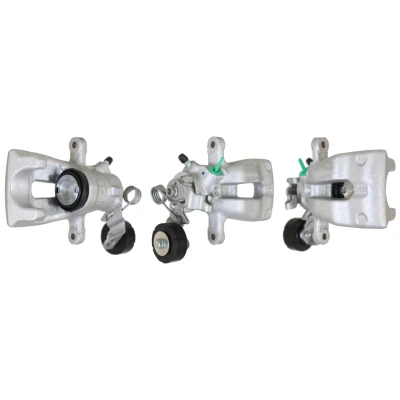 Abbildung von ELSTOCK 87 0817 Bremssattel Aluminium Hinterachse rechts, hinter der Achse OPEL: Astra G CC, Meriva A, Zafira A