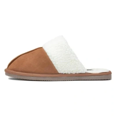 Abbildung von Hush Puppies Damen Ariana Hausschuh, Bräunen, 41.5 EU