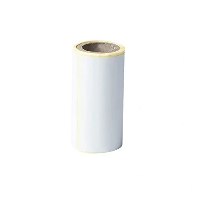 Abbildung von BDE 1J044076 040 76MMX44MM DIE CUT LABEL ROLL 40MM OD