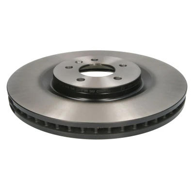 Abbildung von TRW Bremsscheibe OPEL: Insignia B Sports Tourer, Grand Sport 30mm 5 115mm Belüftet lackiert DF6917S 13521006,13598063,YR00072980