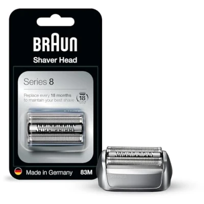 Abbildung von Braun CombiPack Series 8 83M