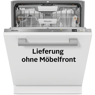 Abbildung von Miele vollintegrierbarer Geschirrspüler &quot;G 5450 SCVi Active Plus&quot;, G Plus, 14 Maßgedecke