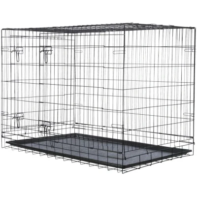 Abbildung von Home Kennel Schwarz / XL