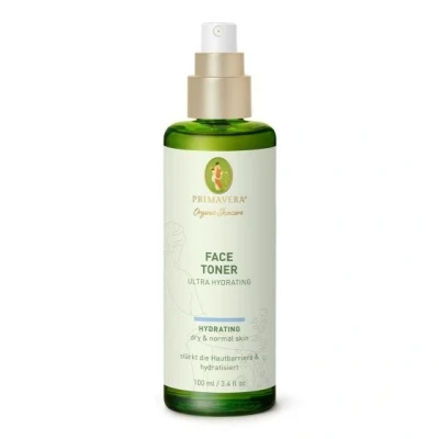 Abbildung von Primavera Gesichtswasser ultra feuchtigkeitsspendend (100 Ml)