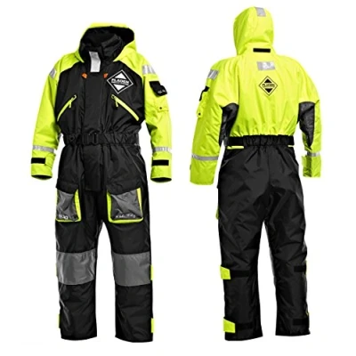 Abbildung von Fladen Floatation Suit 845XY L Thermoanzug