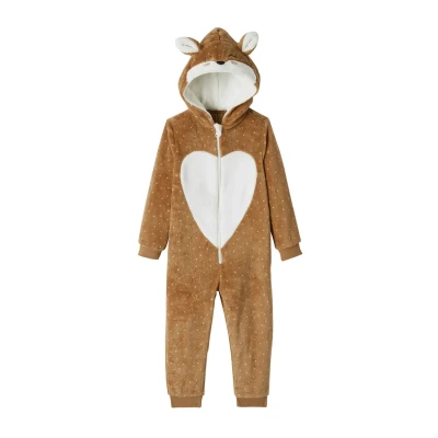 Abbildung von Mädchen Overall/Onesie FUCHS