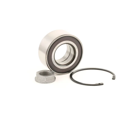 Abbildung von SKF VKBA 3584 Radlagersatz mit integriertem ABS Sensor 82, PEUGEOT: 207 CC, 307 Schrägheck, 3008 I, CITROËN: Berlingo II, C3 Picasso kfzteile,