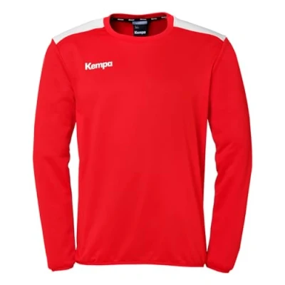 Abbildung von Kempa Emotion 27 Training Top Langarm Handball Sweatshirt und Pullover im Unisex Schnitt
