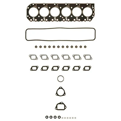 Abbildung von AJUSA FIBERMAX 52113500 Dichtungssatz, Zylinderkopf mit Zylinderkopfdichtung, Ventilschaftabdichtung TOYOTA: Land Cruiser 60