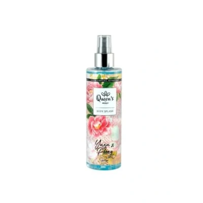 Abbildung von PRADY Body Splash Yuzu &amp; Peony Für Damen 250 ml Erfrischende Frische und Zarte Eleganz