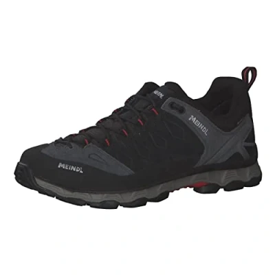 Abbildung von Meindl LITE GTX Sneaker low, Herren, Größe: 41.5, Anthrazit Schuhe