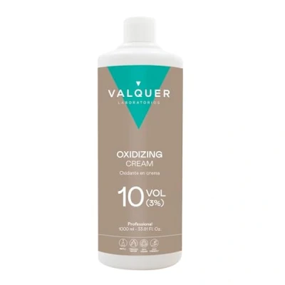 Abbildung von Valquer Ultra cremige Oxidationsmittel Oxygenierte Haarcreme Haar permanente Färbung . 10 vol (3%), 20 (6%), 30 (9%), 40 (12%)
