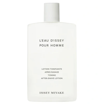 Abbildung von Issey Miyake L&#039;Eau d&#039;Issey Pour Homme Aftershave 100 ml