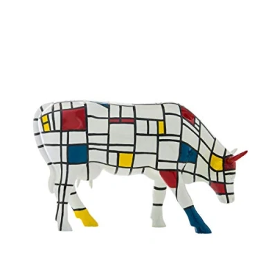 Abbildung von CowParade Moondrian (Large)