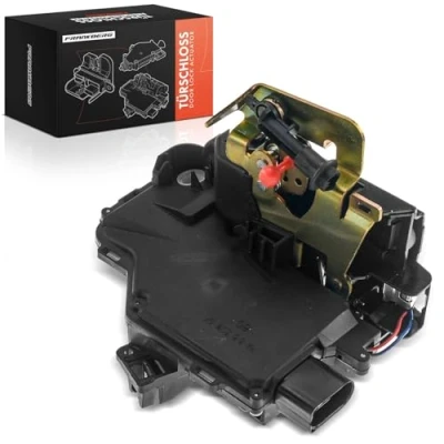 Abbildung von Frankberg Türschloss Stellmotor Vorne Links 9 Polig Kompatibel mit A4 8E2 B6 8E5 2000 2004 A6 4B C5 4B2 1997 2005 Avant 4B5 Replace# 8E1837015D