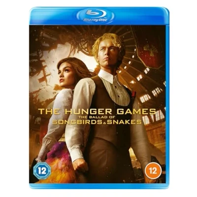 Abbildung von The Hunger Games: Ballad of Songbirds and Snakes