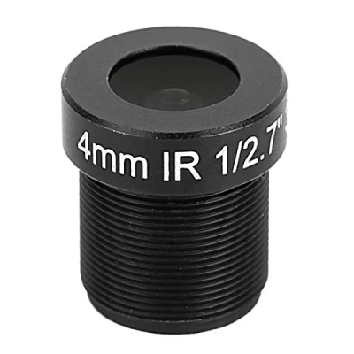 Abbildung von Sonew Überwachungskamera Objektiv, 4mm 3MP HD Board Objektiv Ersatz CCTV Kamera