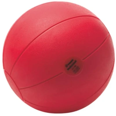 Abbildung von Togu Medizinball 5,0 Kg Rot