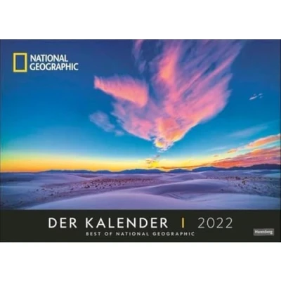 Abbildung von Der Kalender Best of National Geographic Edition 2022