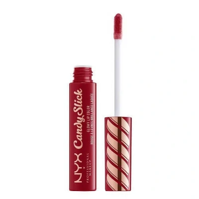 Abbildung von NYX Candy Slick Glowy lip Color Single Serving gloss