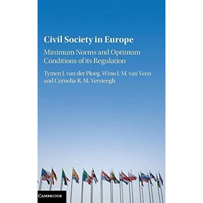 Abbildung von Civil Society in Europe: Minimum Norms and Optimum Conditions of its Regulation