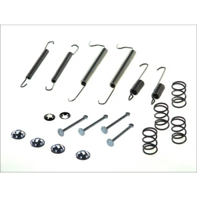Abbildung von Zubehörsatz, Bremsbacken QUICK BRAKE 105 0744