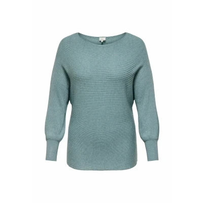 Abbildung von ONLY CARMAKOMA Strickpullover &quot;CARNEW ADALINE LIFE L/S PULLOVER KNT&quot;