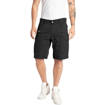 Abbildung von Replay JOE Shorts, Herren, Größe: 30, Gear black