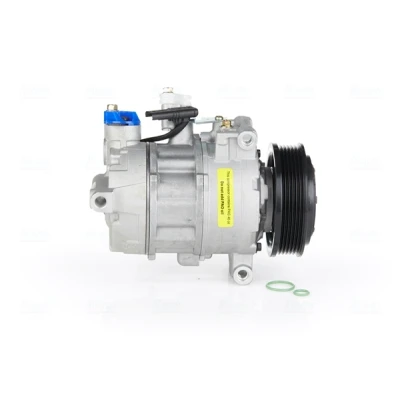 Abbildung von NISSENS 890302 Kompressor 6SEU14C 12 PAG 46 R 134a BMW: 1 Schrägheck, 3 Touring, Limousine