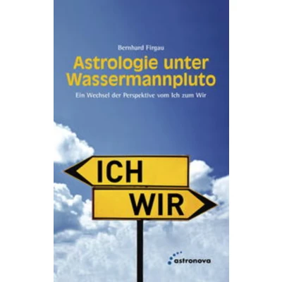 Abbildung von Astrologie unter Wassermannpluto: Ein Wechsel der Perspektive vom Ich zum Wir