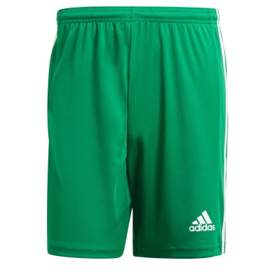 Abbildung von adidas Performance Squadra 21 kurze Sporthose, Herren, Größe: Small, Green