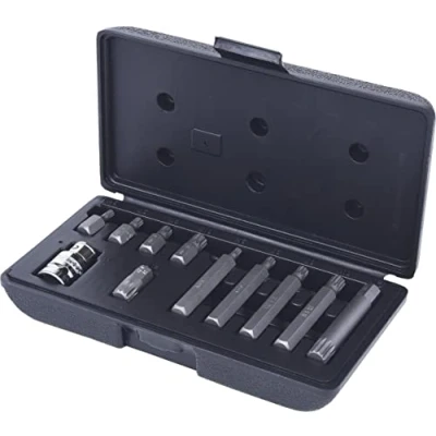 Abbildung von KS TOOLS 911.5030 Set, Schraubendreher Einsatz (Bits) 11
