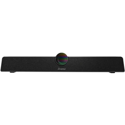 Abbildung von iiyama UC CAM120ULB 1 All in one Video/Audio Konferenzbar