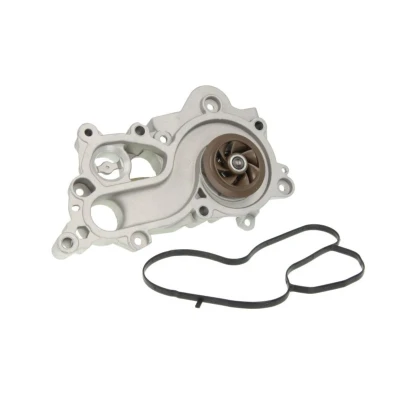 Abbildung von THERMOTEC D1W059TT Wasserpumpe ohne Kühlmittelregler mechanisch VOLKSWAGEN: Polo V Schrägheck, Tiguan II, Arteon, SEAT: Ibiza 4 Schrägheck