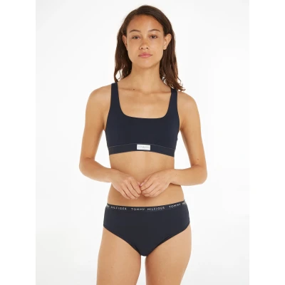 Abbildung von Tommy Hilfiger Underwear Bustier BRALETTE (EXT. SIZES) mit elastischem Bund