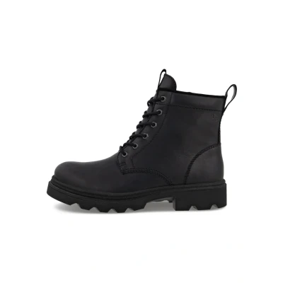 Abbildung von ECCO Herren Grainer, Black, 43 EU